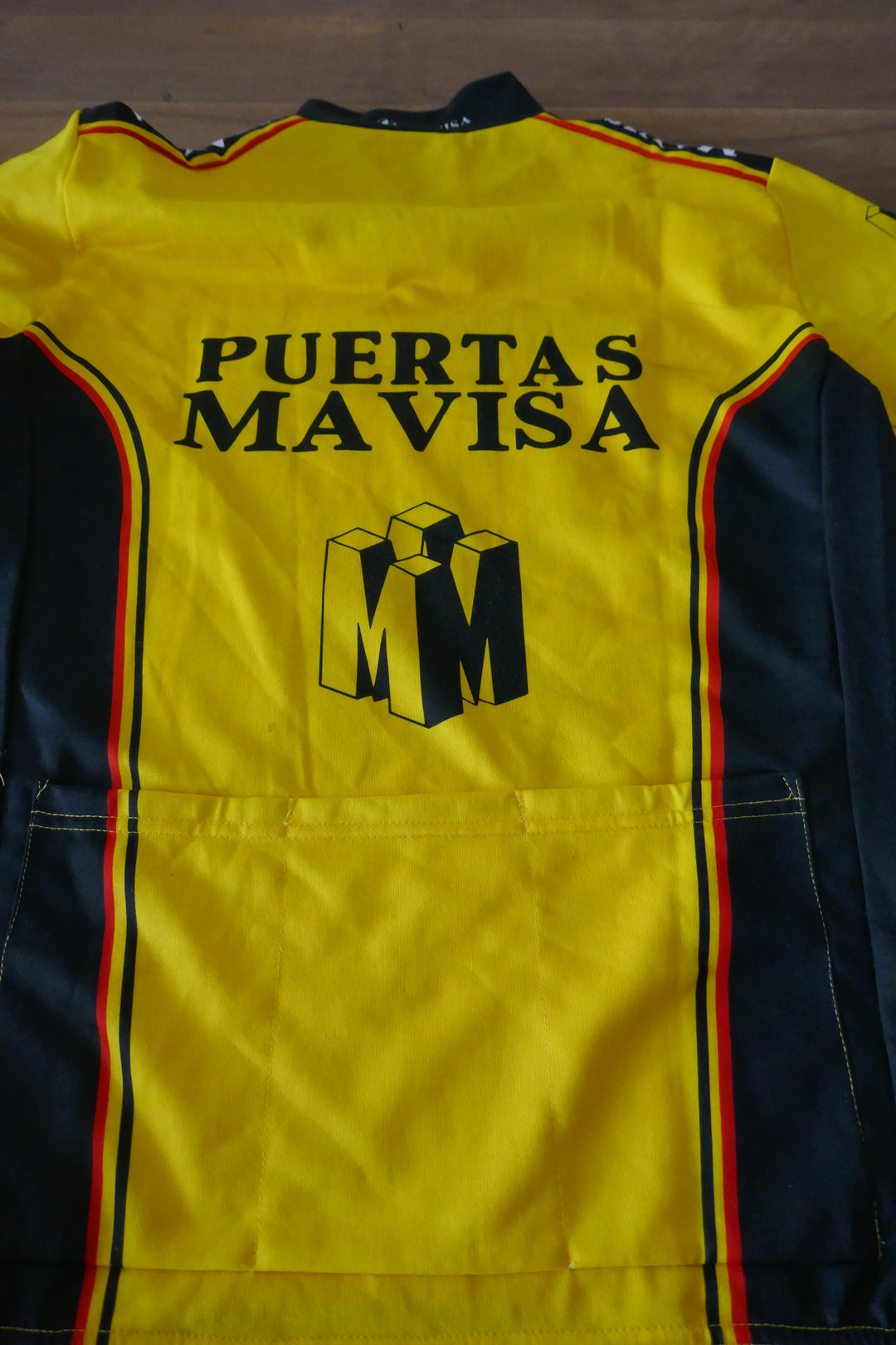 Puertas Mavisa 1990 - Maillot _ (XL) #03492
