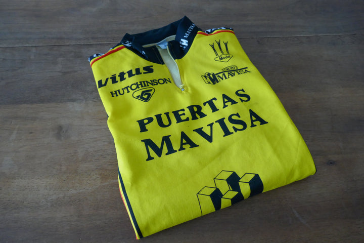 Puertas Mavisa 1990 - Maillot _ (XL) #03492