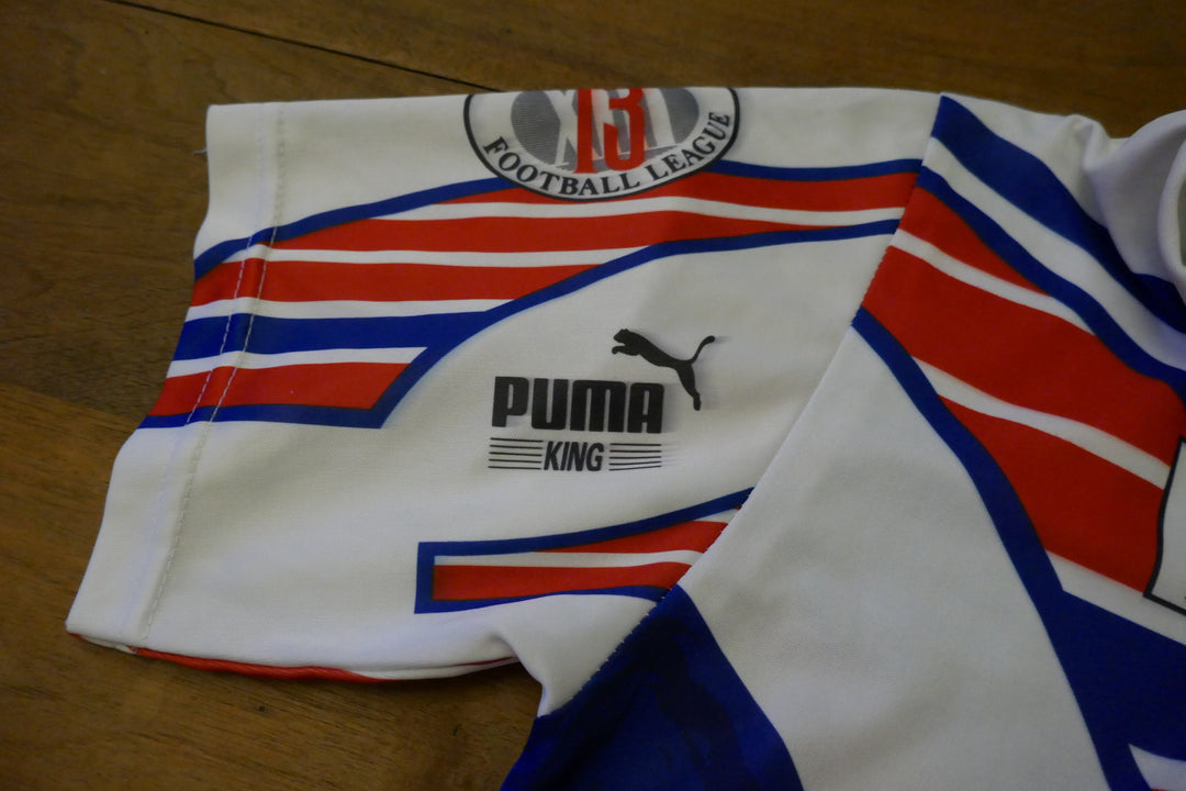Grande-Bretagne XIII - Maillot _ (XL) #03495