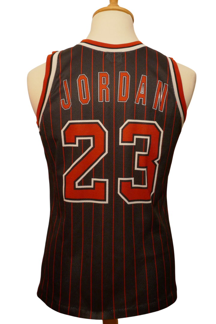 Chicago Bulls 1995/97 - Michael Jordan - Maillot _ (XS) #03505