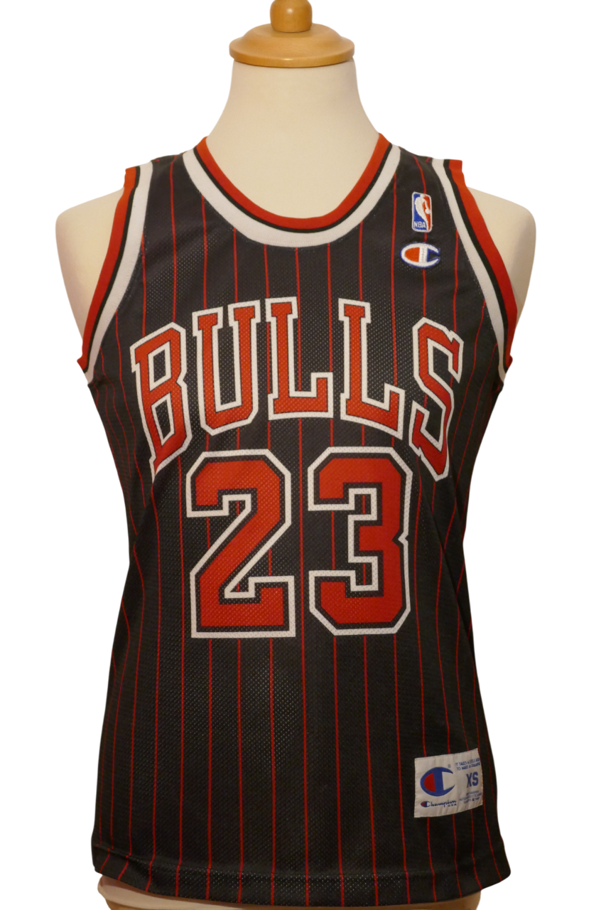 Chicago Bulls 1995/97 - Michael Jordan - Maillot _ (XS) #03505