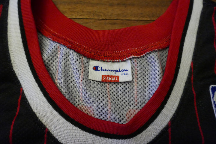 Chicago Bulls 1995/97 - Michael Jordan - Maillot _ (XS) #03505