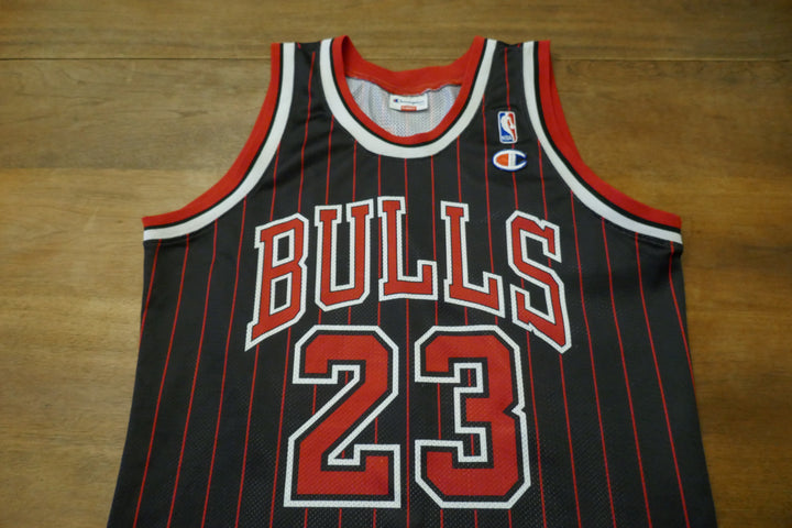 Chicago Bulls 1995/97 - Michael Jordan - Maillot _ (XS) #03505