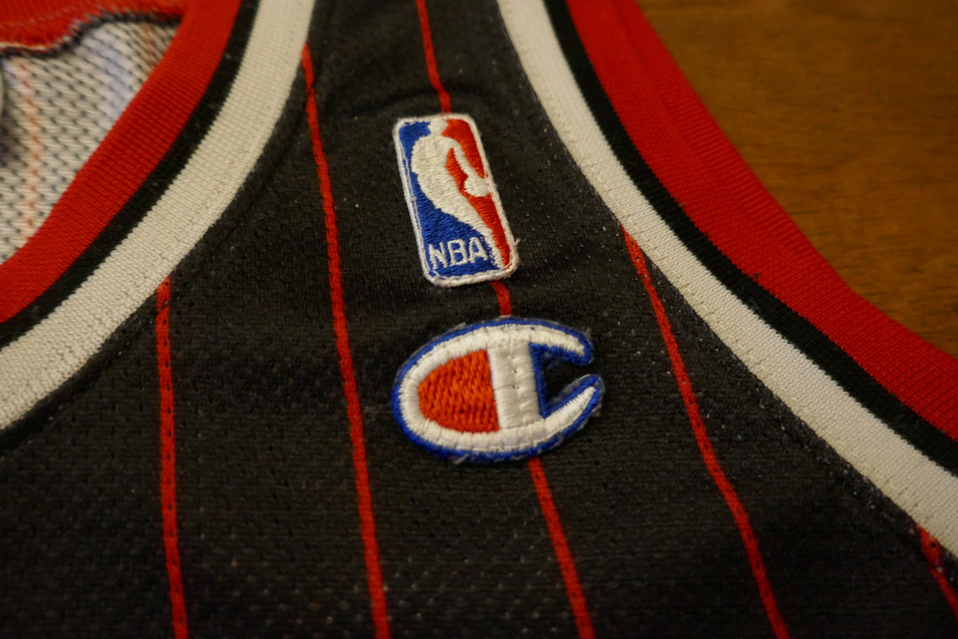 Chicago Bulls 1995/97 - Michael Jordan - Maillot _ (XS) #03505