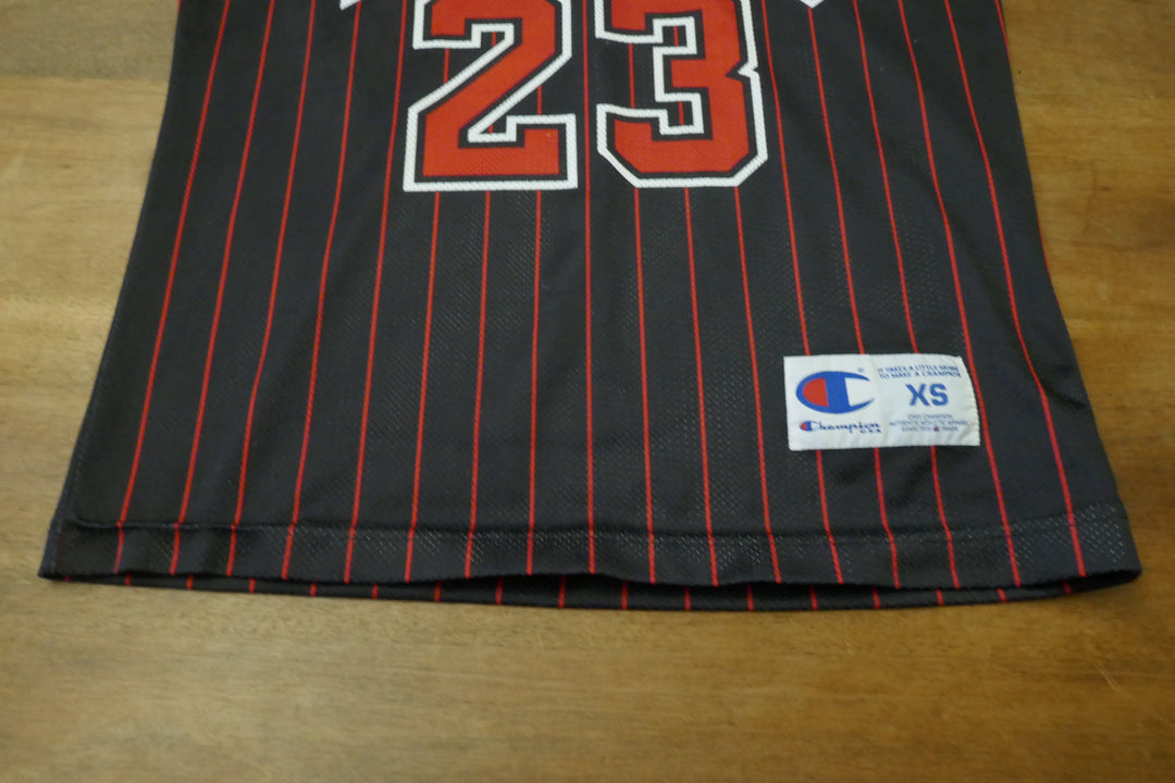Chicago Bulls 1995/97 - Michael Jordan - Maillot _ (XS) #03505