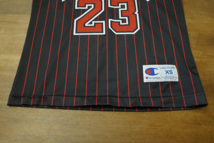 Chicago Bulls 1995/97 - Michael Jordan - Maillot _ (XS) #03505