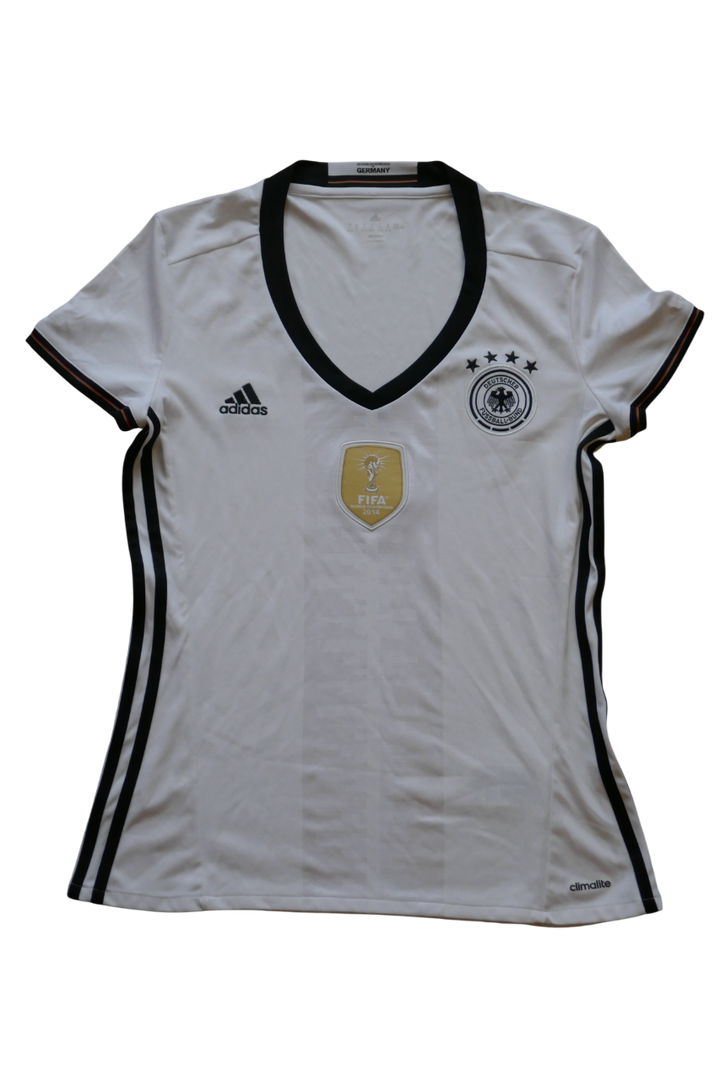 Allemagne - Maillot femme 2016 _ (M) #03501