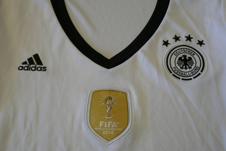 Allemagne - Maillot femme 2016 _ (M) #03501