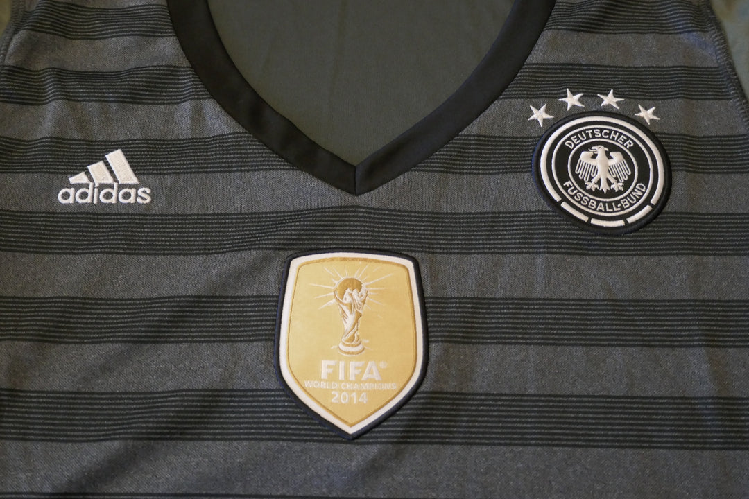 Allemagne 2016 - Maillot femme _ (M) #03500