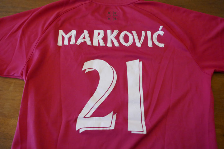 Serbie - Lazar Marković - Maillot 2014 _ (M) #03499