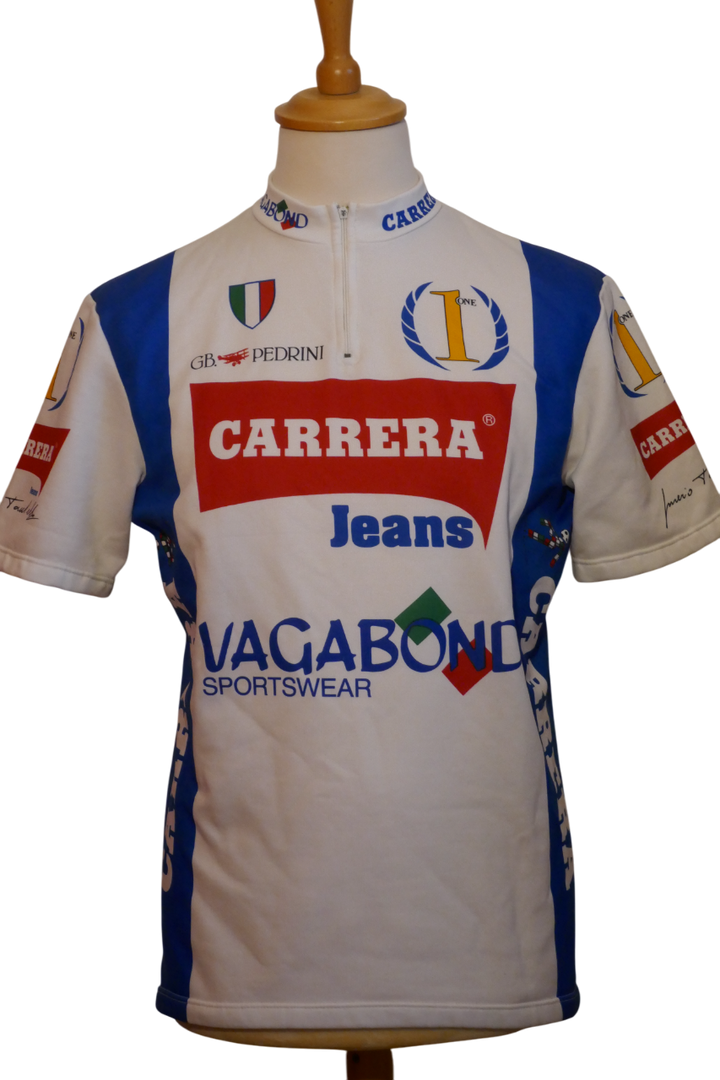 Carrera 1990 - Maillot _ (XL) #03496