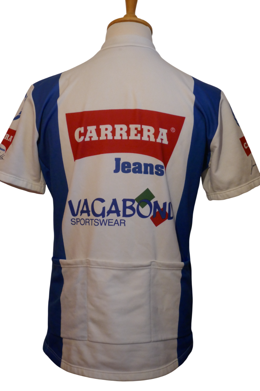 Carrera 1990 - Maillot _ (XL) #03496