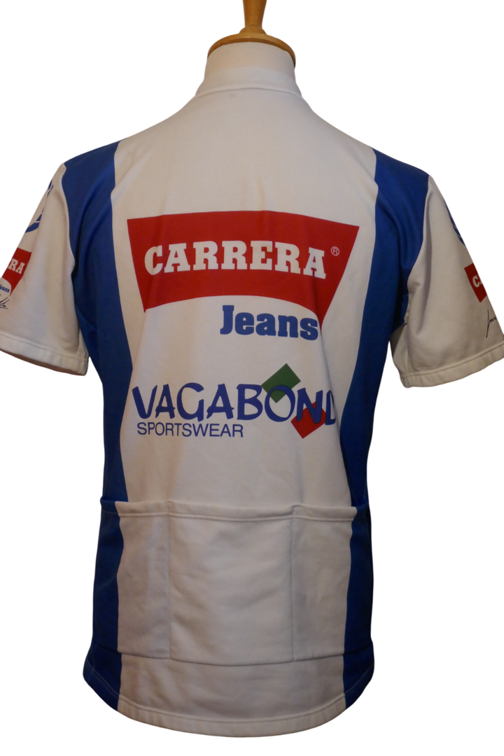 Carrera 1990 - Maillot _ (XL) #03496