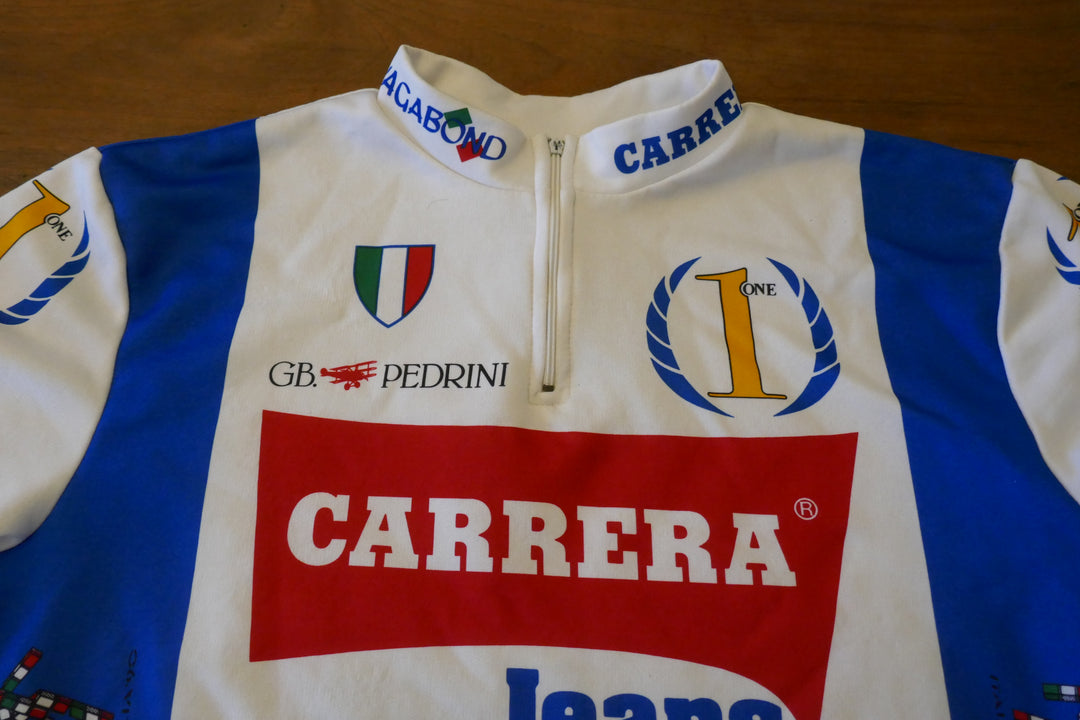Carrera 1990 - Maillot _ (XL) #03496