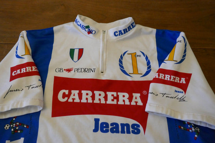 Carrera 1990 - Maillot _ (XL) #03496