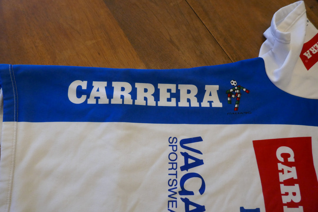 Carrera 1990 - Maillot _ (XL) #03496