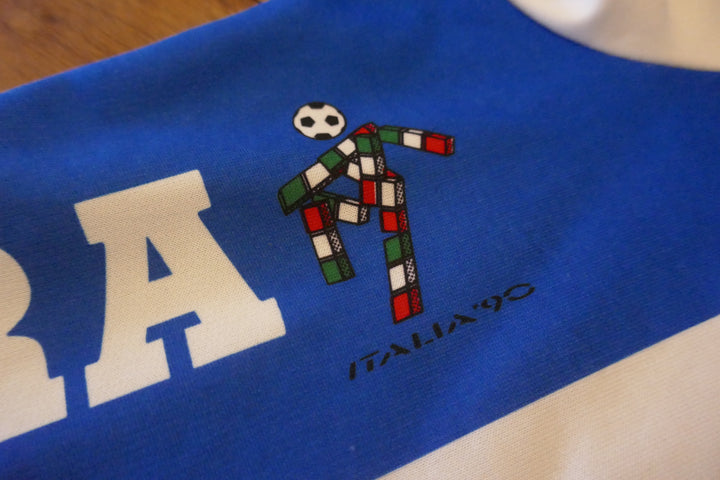 Carrera 1990 - Maillot _ (XL) #03496