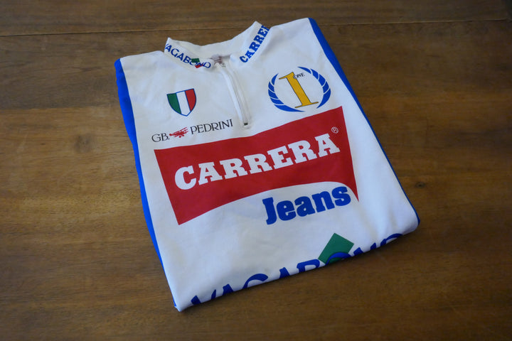 Carrera 1990 - Maillot _ (XL) #03496