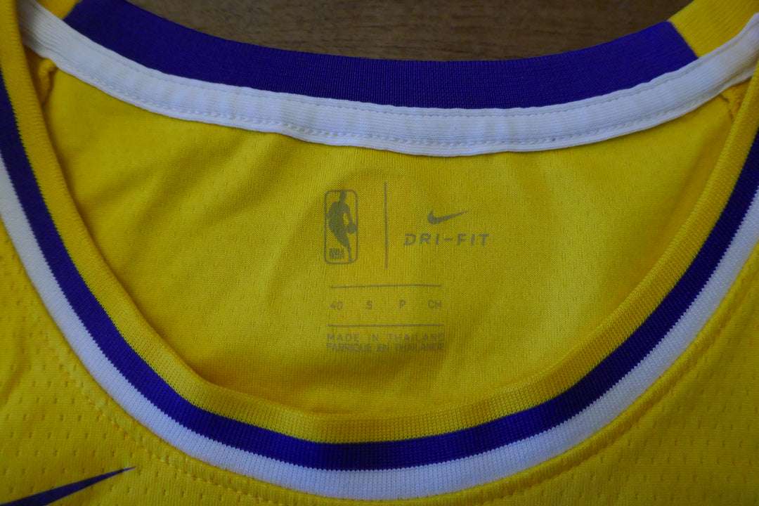 Los Angeles Lakers 2018/21 - Lebron James - Maillot _ (S) #03507