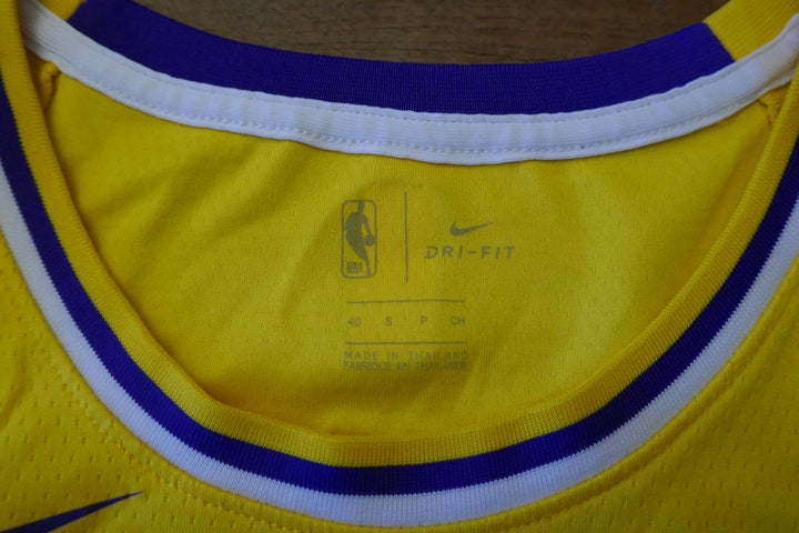 Los Angeles Lakers 2018/21 - Lebron James - Maillot _ (S) #03507