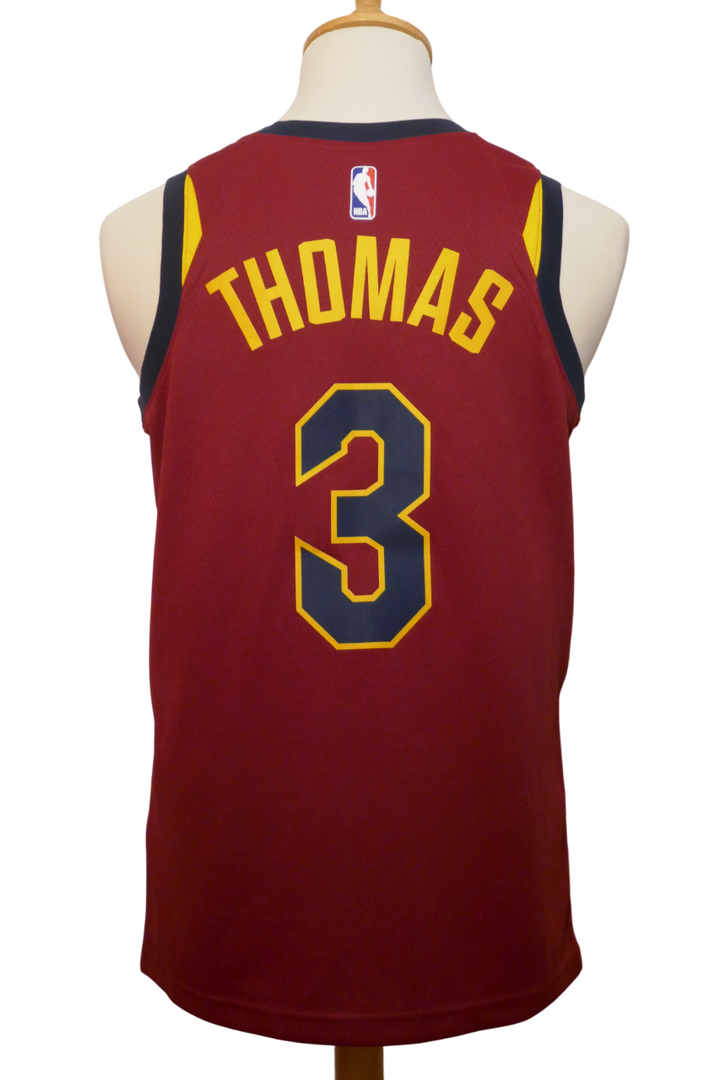 Cleveland Cavaliers 2017/18 - Isaiah Thomas - Maillot _ (M) #03521