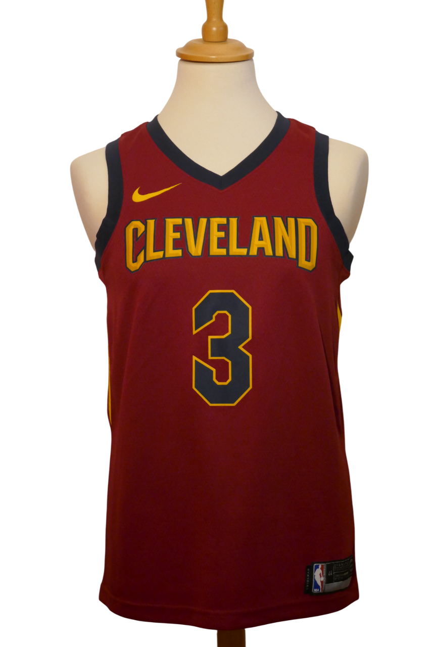Cleveland Cavaliers 2017/18 - Isaiah Thomas - Maillot _ (M) #03521