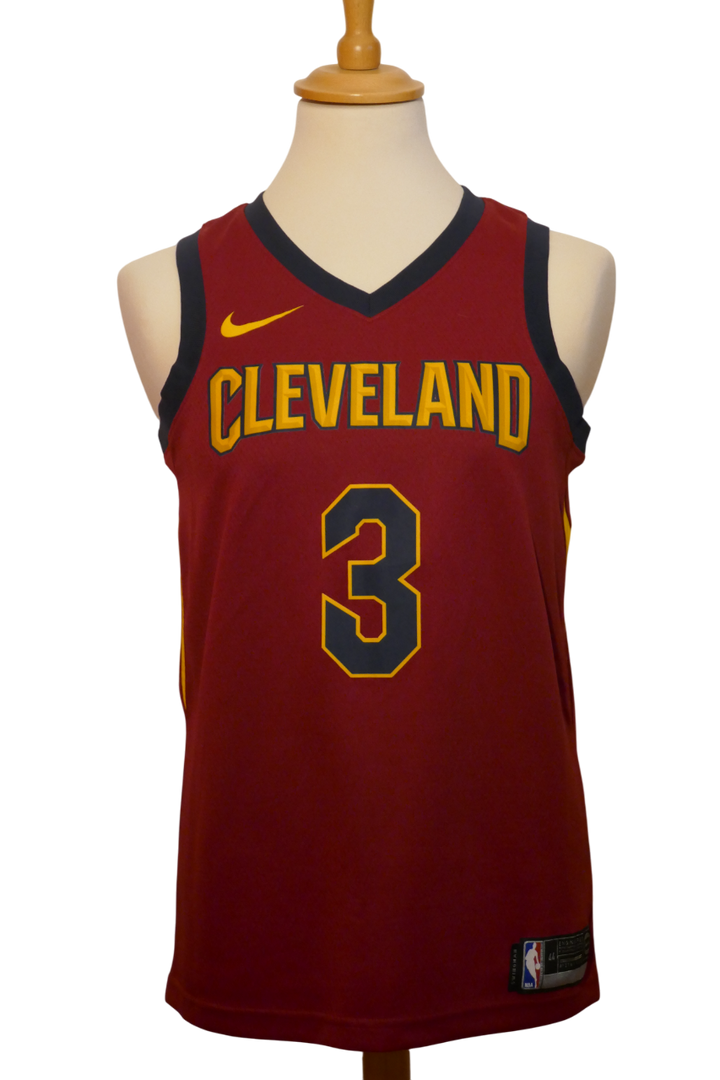 Cleveland Cavaliers 2017/18 - Isaiah Thomas - Maillot _ (M) #03521