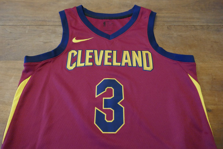 Cleveland Cavaliers 2017/18 - Isaiah Thomas - Maillot _ (M) #03521