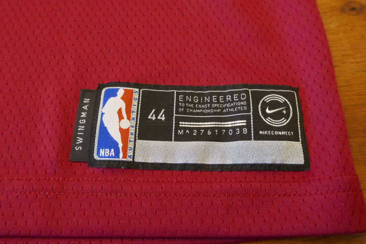 Cleveland Cavaliers 2017/18 - Isaiah Thomas - Maillot _ (M) #03521