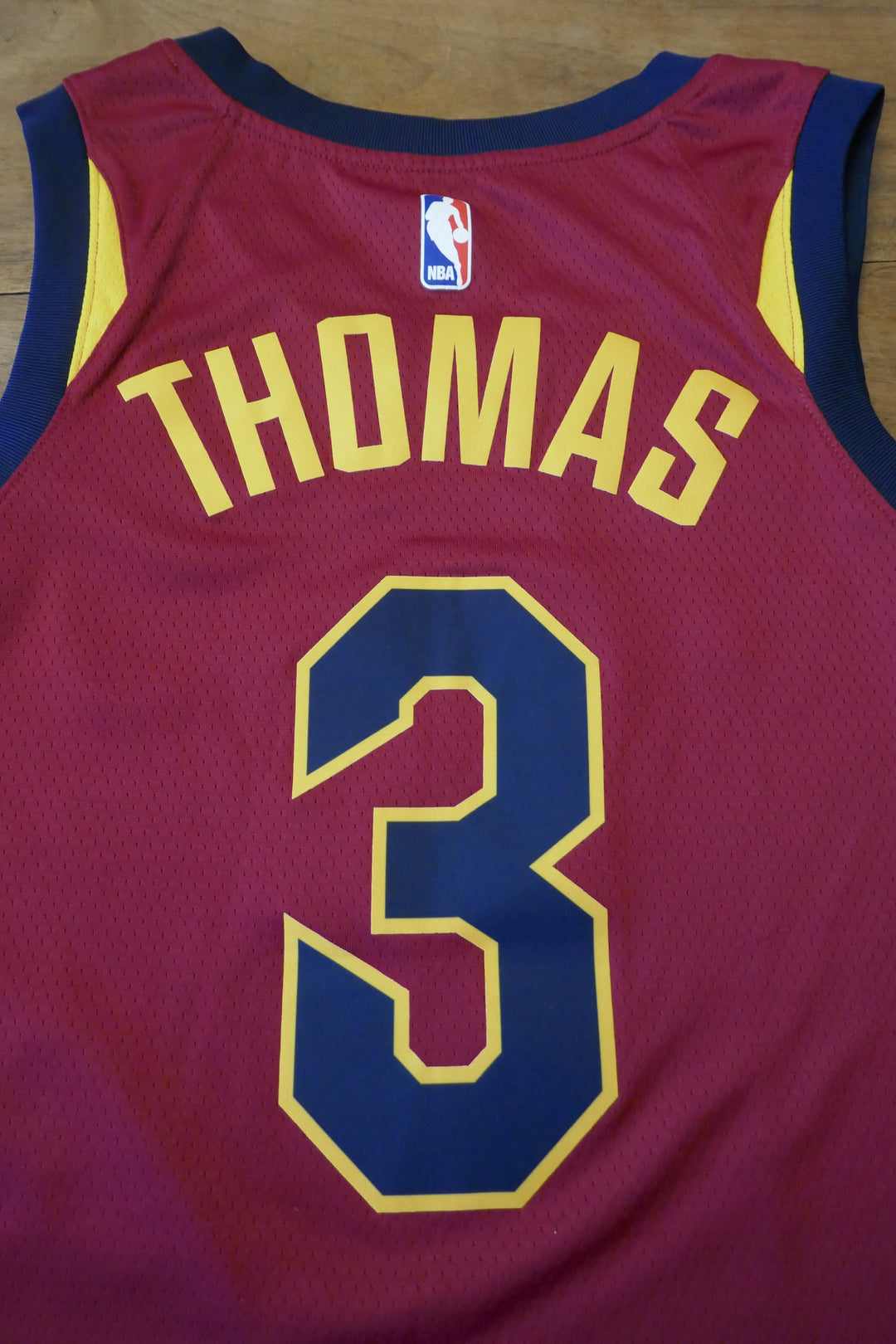 Cleveland Cavaliers 2017/18 - Isaiah Thomas - Maillot _ (M) #03521