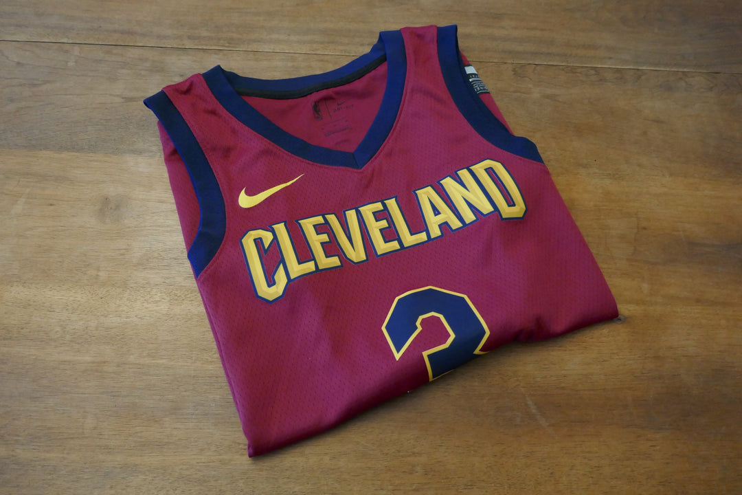 Cleveland Cavaliers 2017/18 - Isaiah Thomas - Maillot _ (M) #03521