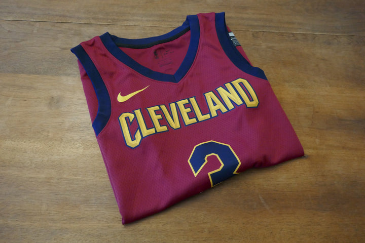 Cleveland Cavaliers 2017/18 - Isaiah Thomas - Maillot _ (M) #03521