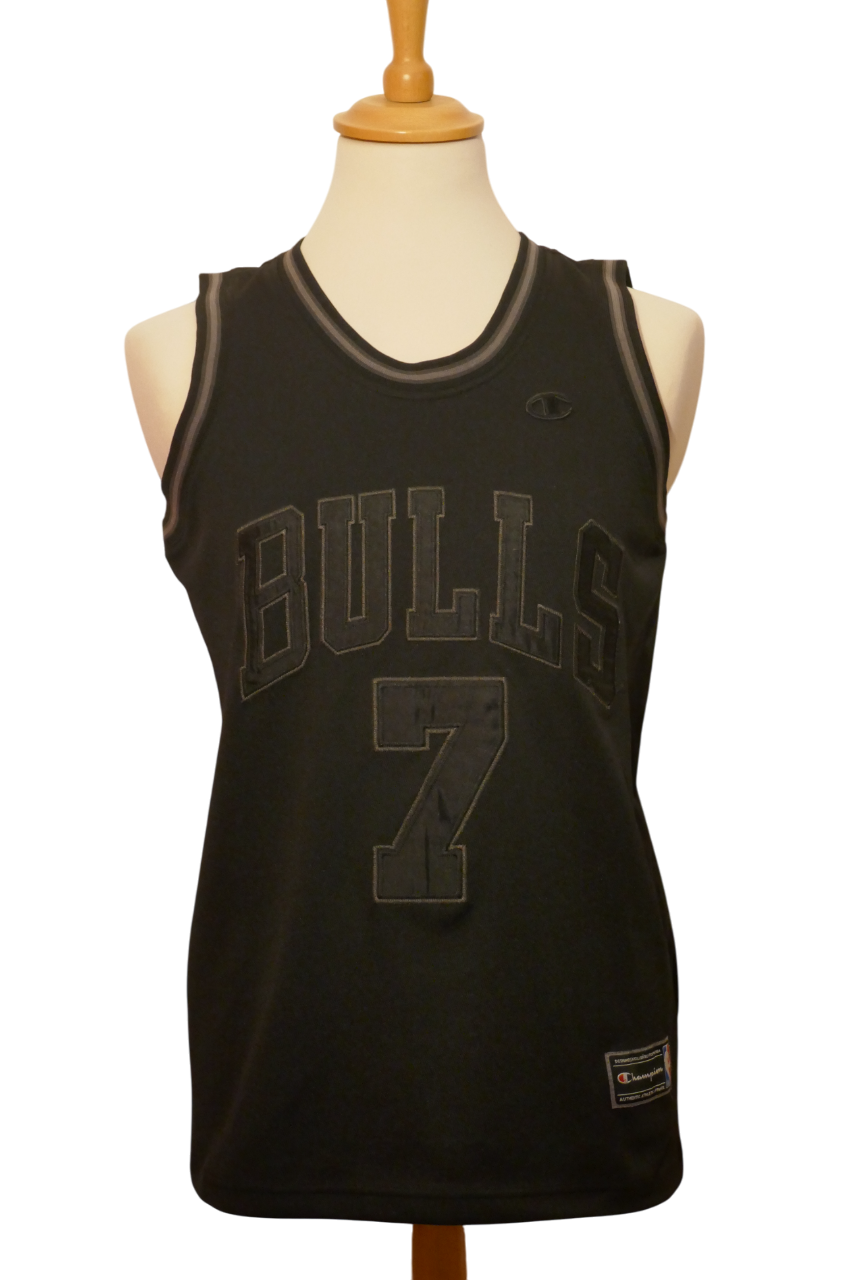 Chicago Bulls 2004/09 - Ben Gordon - Maillot _ (XS) #03520