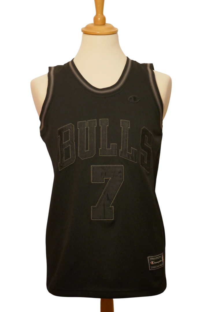 Chicago Bulls 2004/09 - Ben Gordon - Maillot _ (XS) #03520