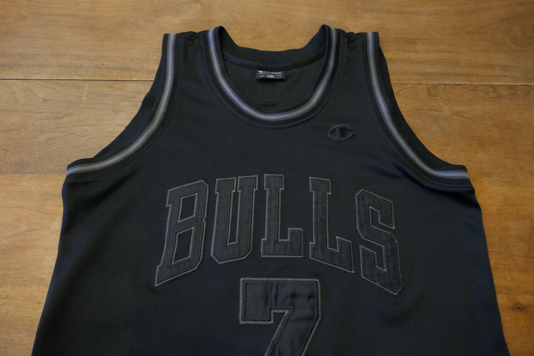 Chicago Bulls 2004/09 - Ben Gordon - Maillot _ (XS) #03520