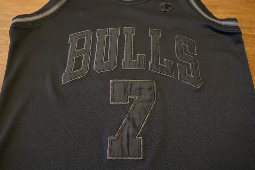 Chicago Bulls 2004/09 - Ben Gordon - Maillot _ (XS) #03520