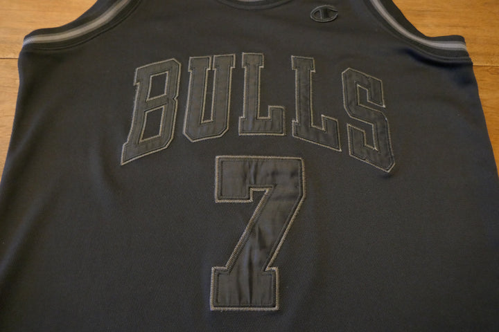 Chicago Bulls 2004/09 - Ben Gordon - Maillot _ (XS) #03520