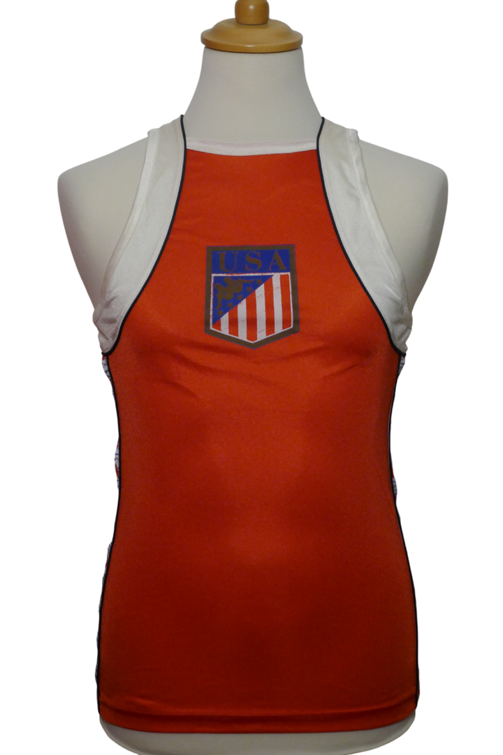 Athlétisme - USA 1988 - Maillot Jeux Olympiques _ (M) #03506
