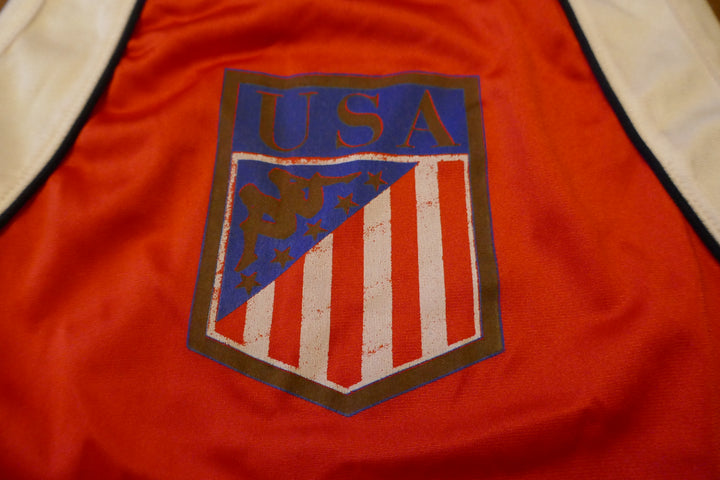 Athlétisme - USA 1988 - Maillot Jeux Olympiques _ (M) #03506