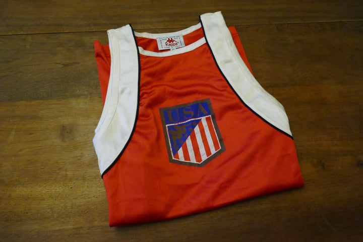 Athlétisme - USA 1988 - Maillot Jeux Olympiques _ (M) #03506