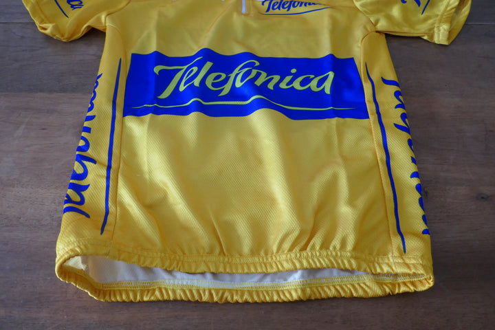 Tour d'Espagne Vuelta 2002 - Maillot jaune _ (M) #03513