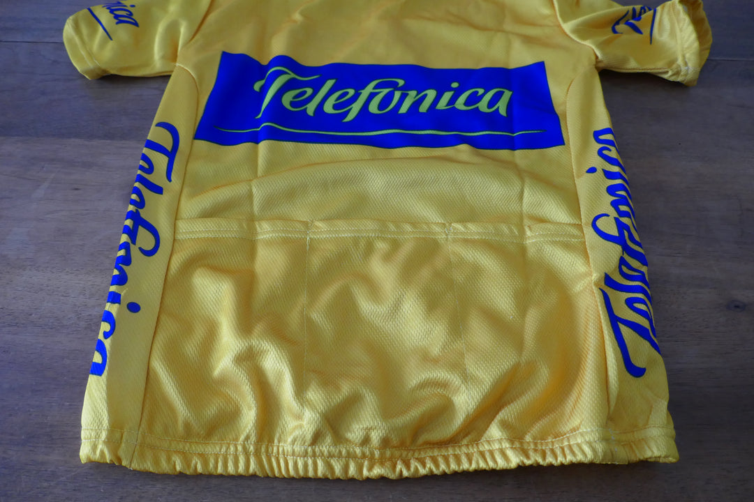 Tour d'Espagne Vuelta 2002 - Maillot jaune _ (M) #03513