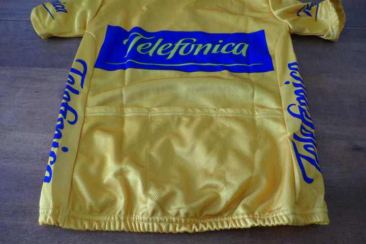 Tour d'Espagne Vuelta 2002 - Maillot jaune _ (M) #03513