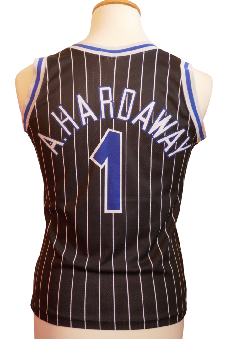 Orlando Magic 1990' - Anfernee Penny Hardaway - Maillot _ (11-12ans) #03514