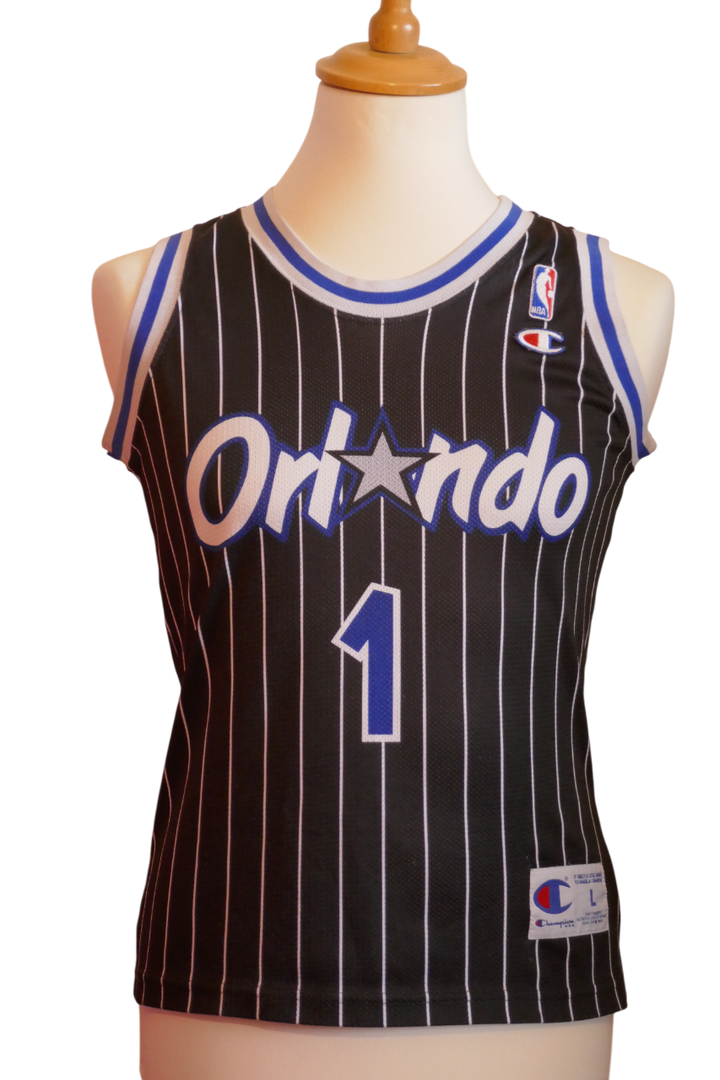 Orlando Magic 1990' - Anfernee Penny Hardaway - Maillot _ (11-12ans) #03514