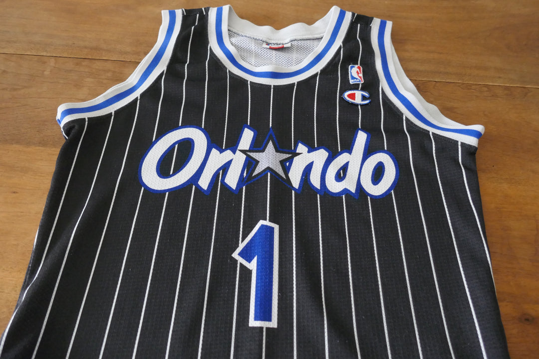 Orlando Magic 1990' - Anfernee Penny Hardaway - Maillot _ (11-12ans) #03514