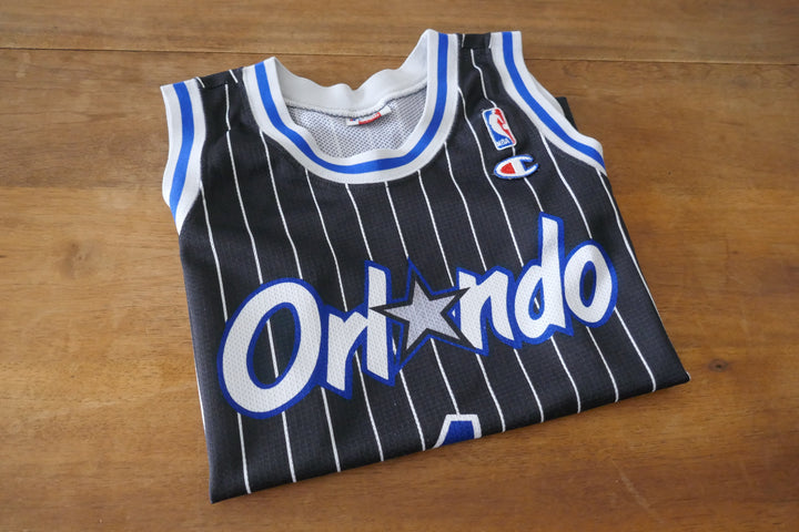 Orlando Magic 1990' - Anfernee Penny Hardaway - Maillot _ (11-12ans) #03514