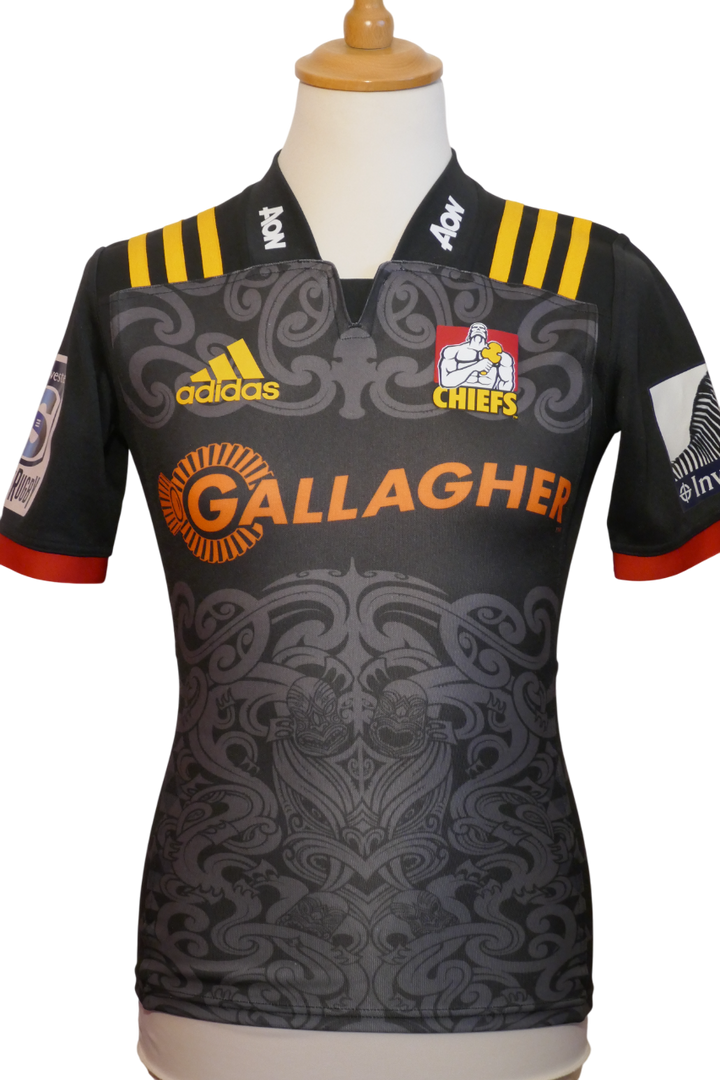 Waikato Chiefs 2018 - Maillot _ (XS) #03508