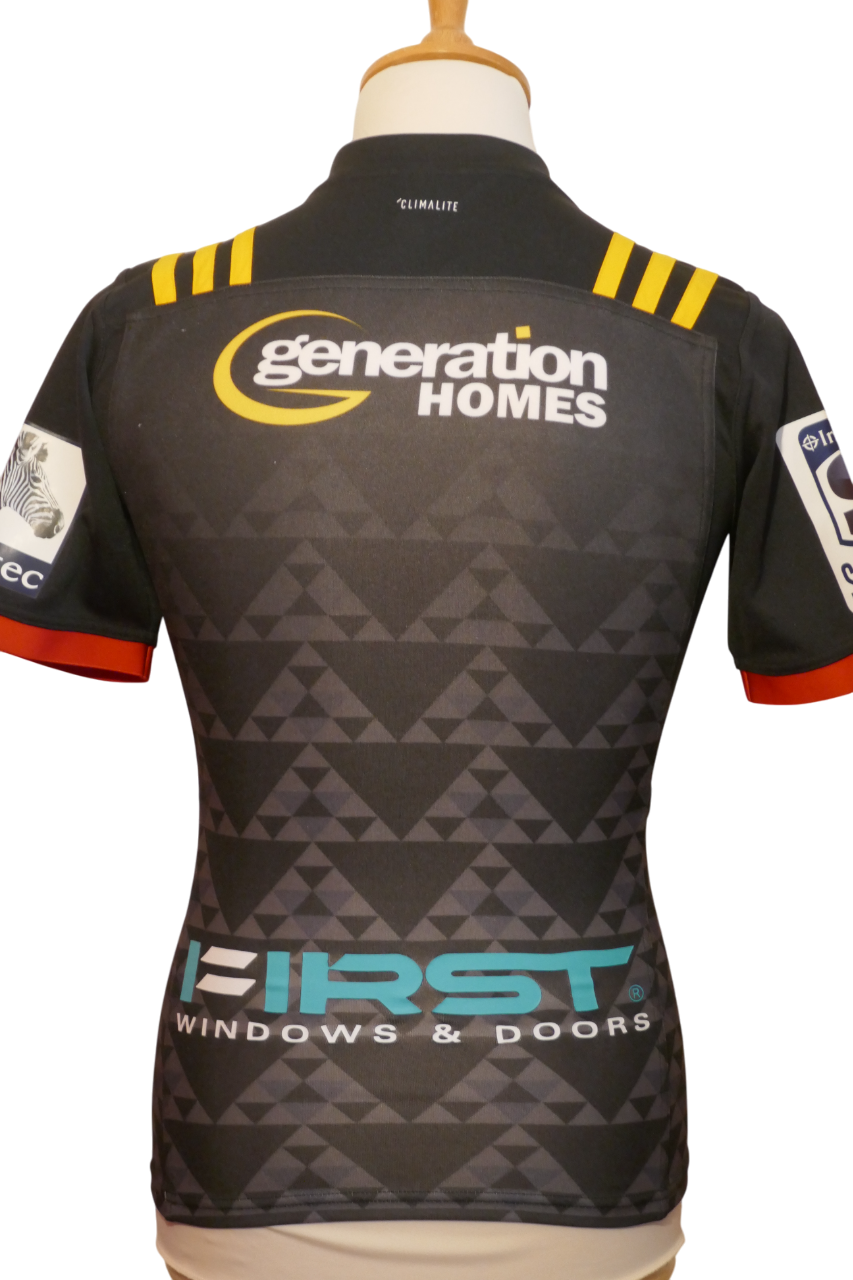Waikato Chiefs 2018 - Maillot _ (XS) #03508