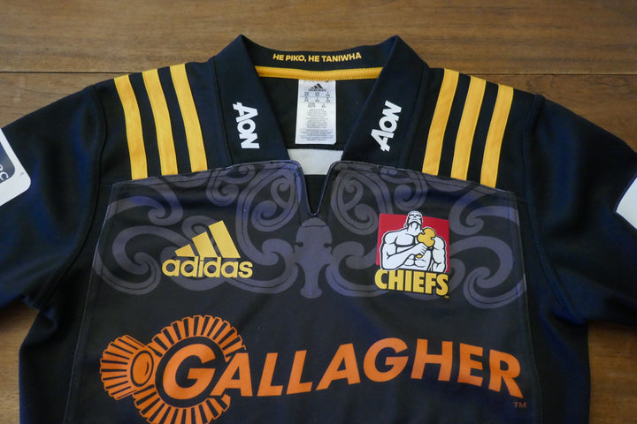Waikato Chiefs 2018 - Maillot _ (XS) #03508